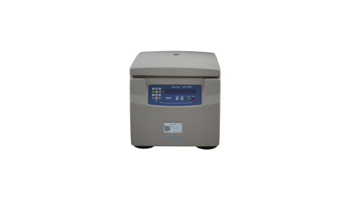 การใช้งานเครื่องปั่นเหวี่ยง (Centrifuge)